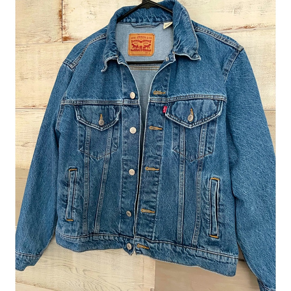 Levi’s Trucker Jean Jacket